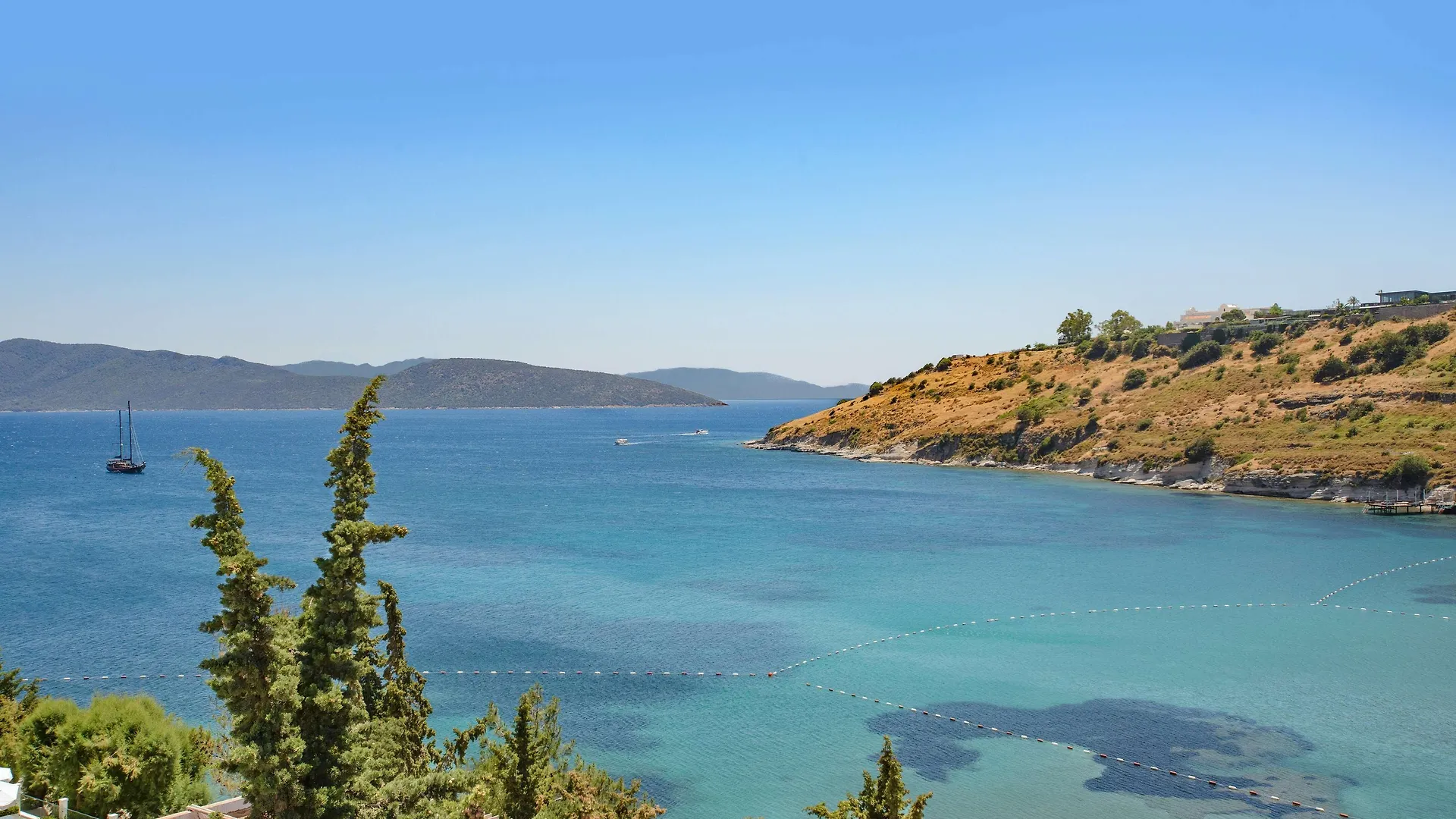 라 킨타 바이 윈덤 보드룸 호텔 Bodrum