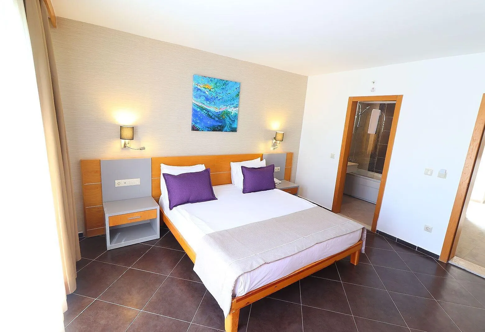 **** Hotel La Quinta By Wyndham Bodrum Turquie