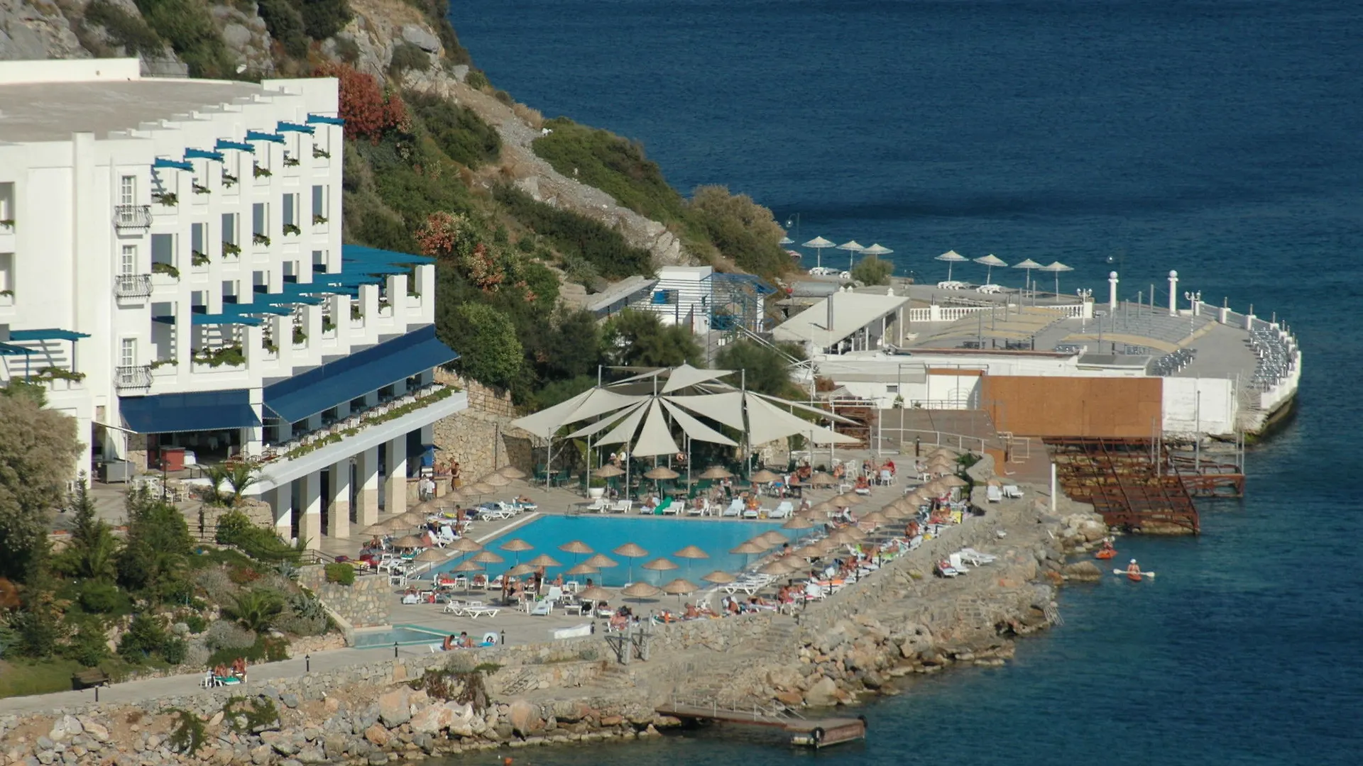 **** Hotel La Quinta By Wyndham Bodrum Turquie