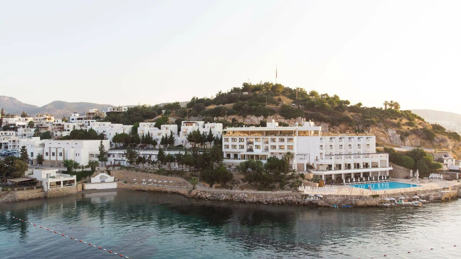 **** Hotel La Quinta By Wyndham Bodrum Turquie