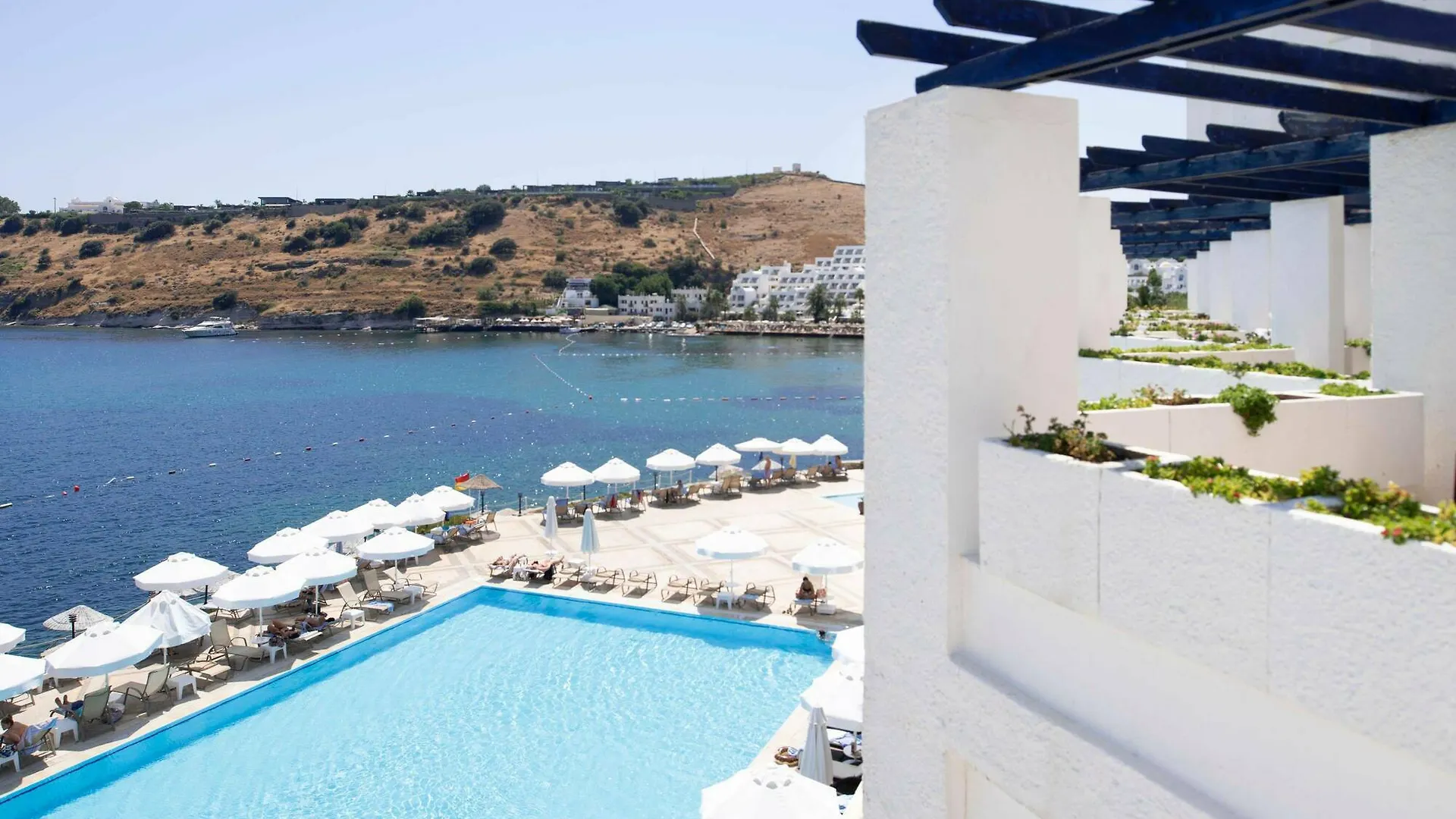 **** Hotel La Quinta By Wyndham Bodrum Turquie